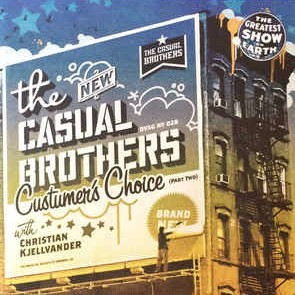 A Bittersweet (Retrospective) by The Casual Brothers