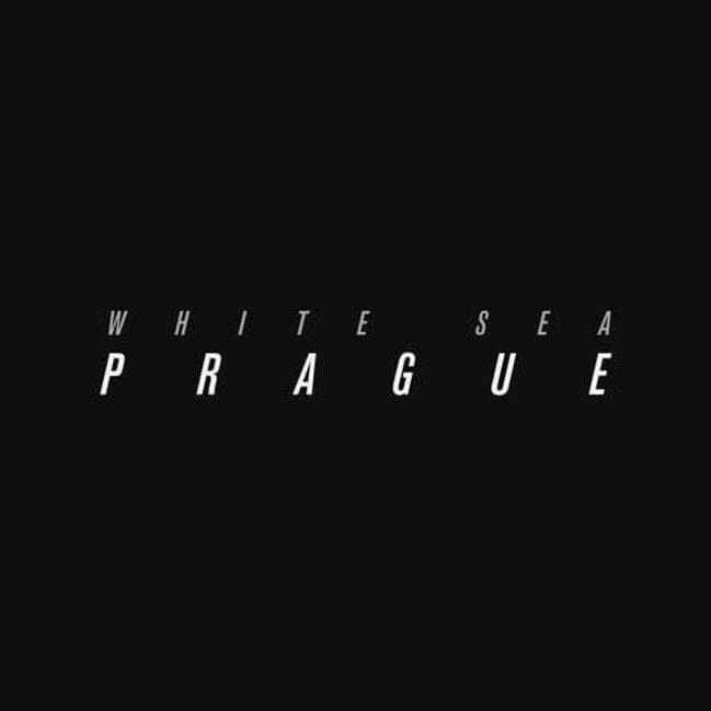 Prague by White Sea