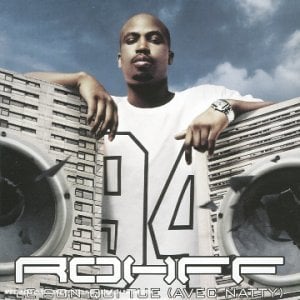 Album cover art for "Le son qui tue" by Rohff & Nathy