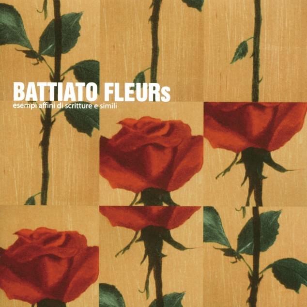 Cover image for Fleurs (Esempi Affini Di Scritture E Simili)