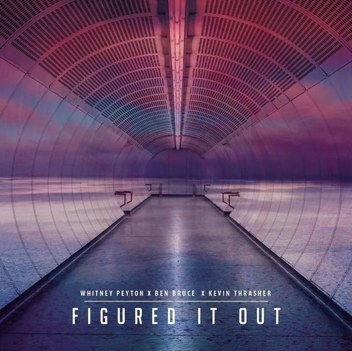Album cover art for "Figured It Out" by Whitney Peyton & Kevin Gruft & Ben Bruce