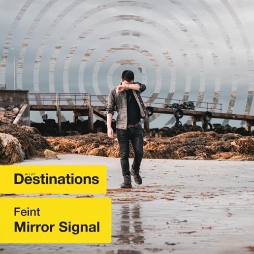 Album cover art for "Mirror Signal" by Feint