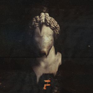 Album cover art for "Numbness" by Fight The Fade