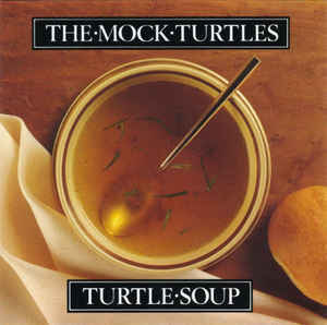 Album cover art for "The Willow Song" by The Mock Turtles
