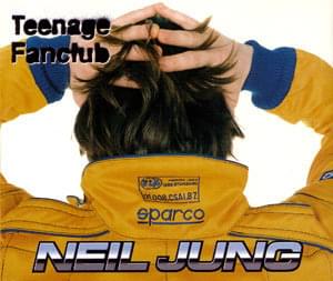 Album cover art for "Neil Jung" by Teenage Fanclub
