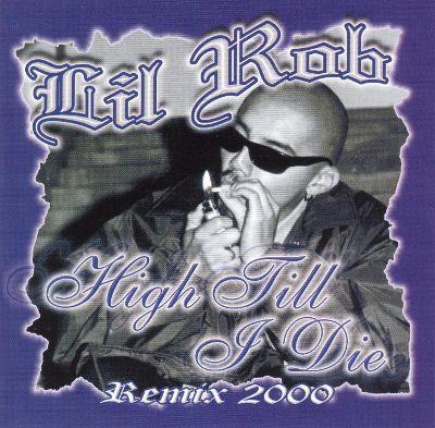 Cover image for High Till I Die: Remix 2000
