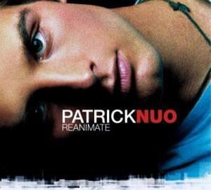 Album cover art for "Reanimate" by Patrick Nuo