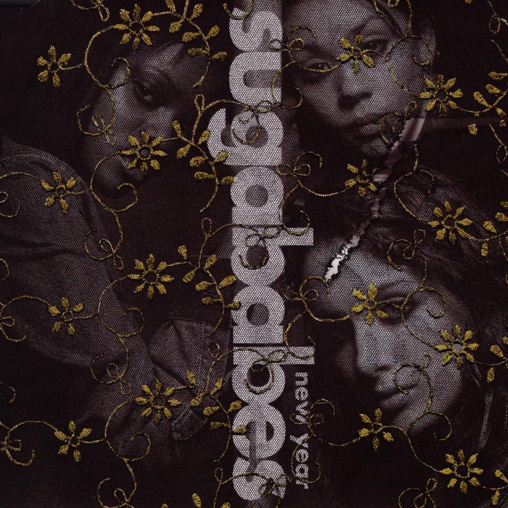 Album cover art for "New Year" by Sugababes