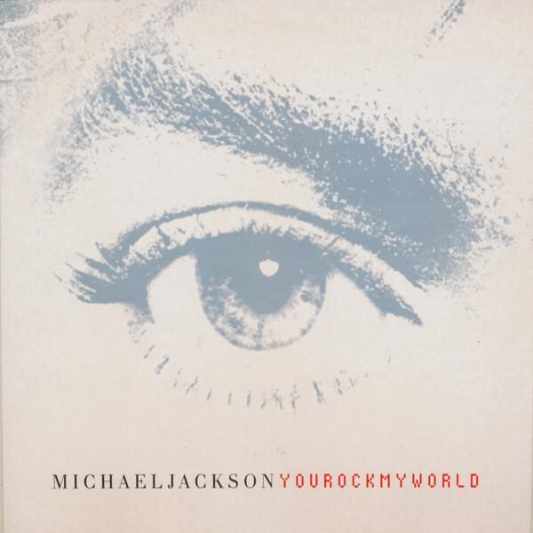 Album cover art for "You Rock My World (Album Edit)" by Michael Jackson