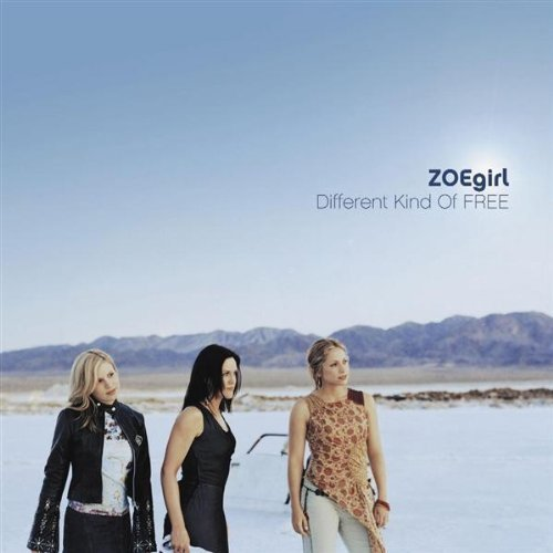 Album cover art for "You Get Me" by ZOEgirl