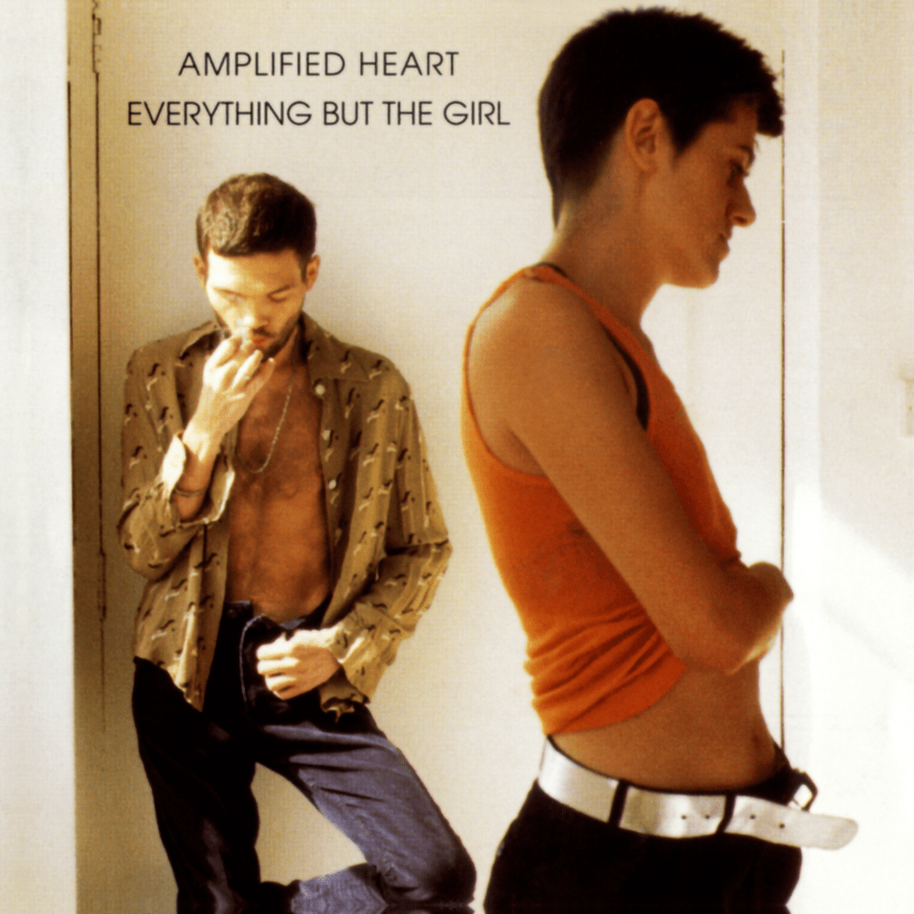 Cover image for Amplified Heart (Deluxe Edition)