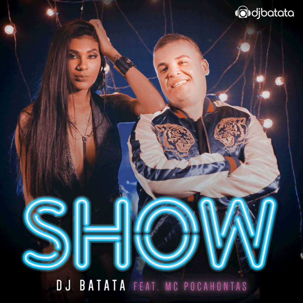 Album cover art for "Show" by DJ Batata & POCAH