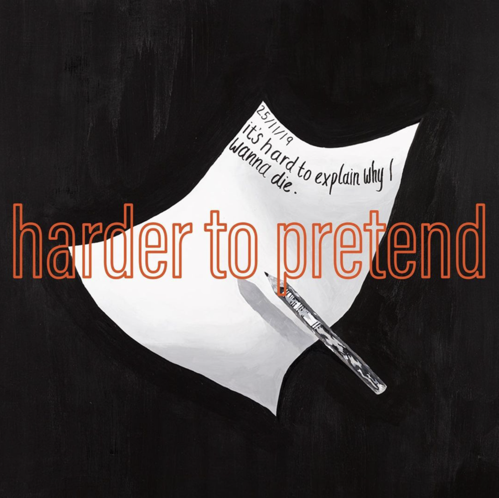 Harder To Pretend by Chapter 13
