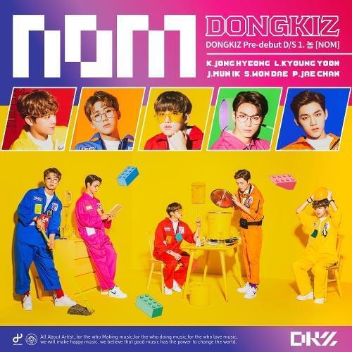 놈 (NOM) by DKZ