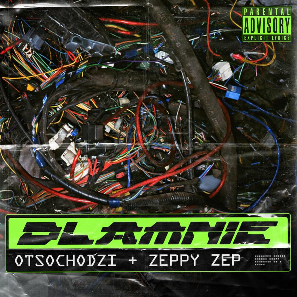 Album cover art for "Dla mnie" by Otsochodzi