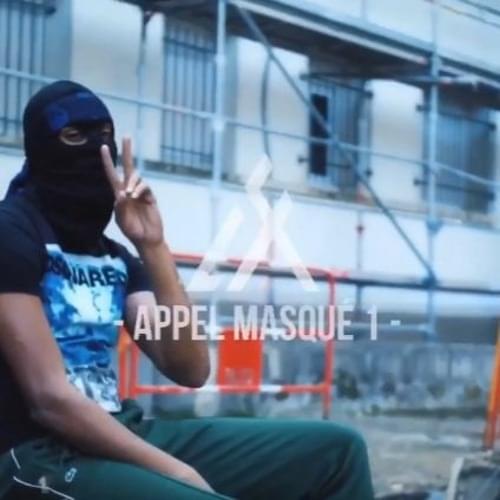 Album cover art for "Appel Masqué 1" by La F