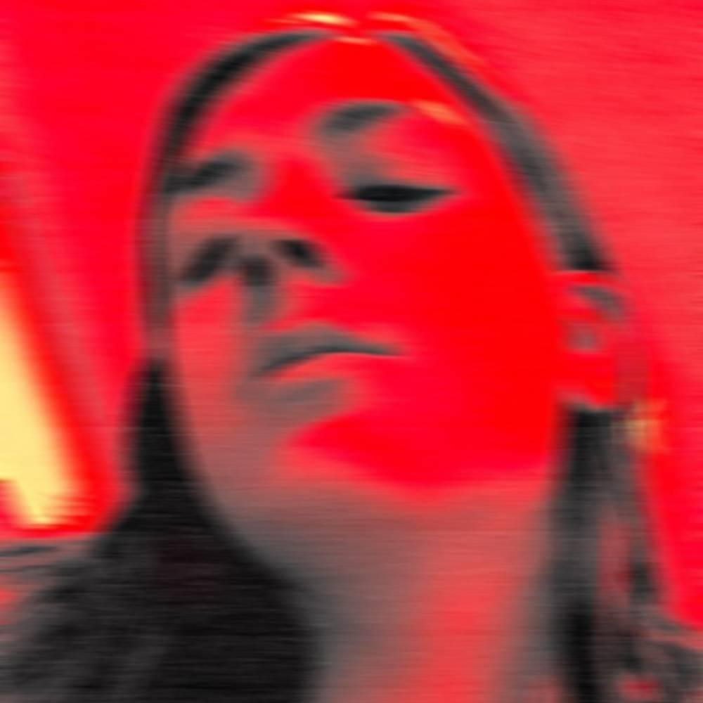 Album cover art for "MIA GOTH" by ⚭☆ (GUCCISTARLAND)