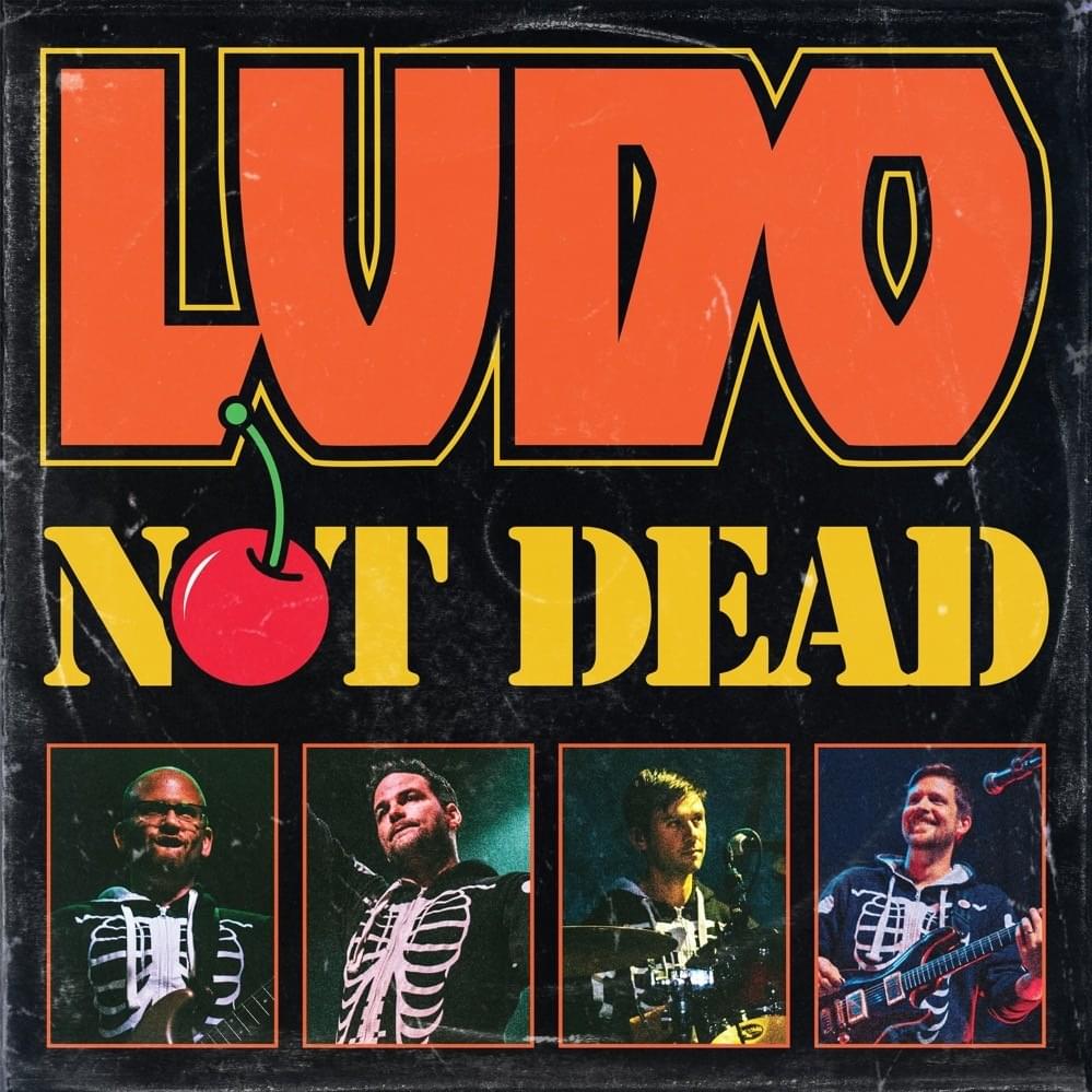 Cover image for Not Dead (Live)