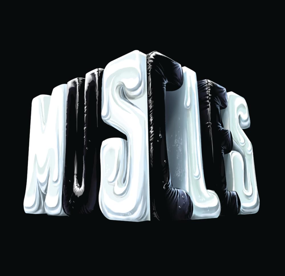 Album cover art for "Ice Cream" by Muscles
