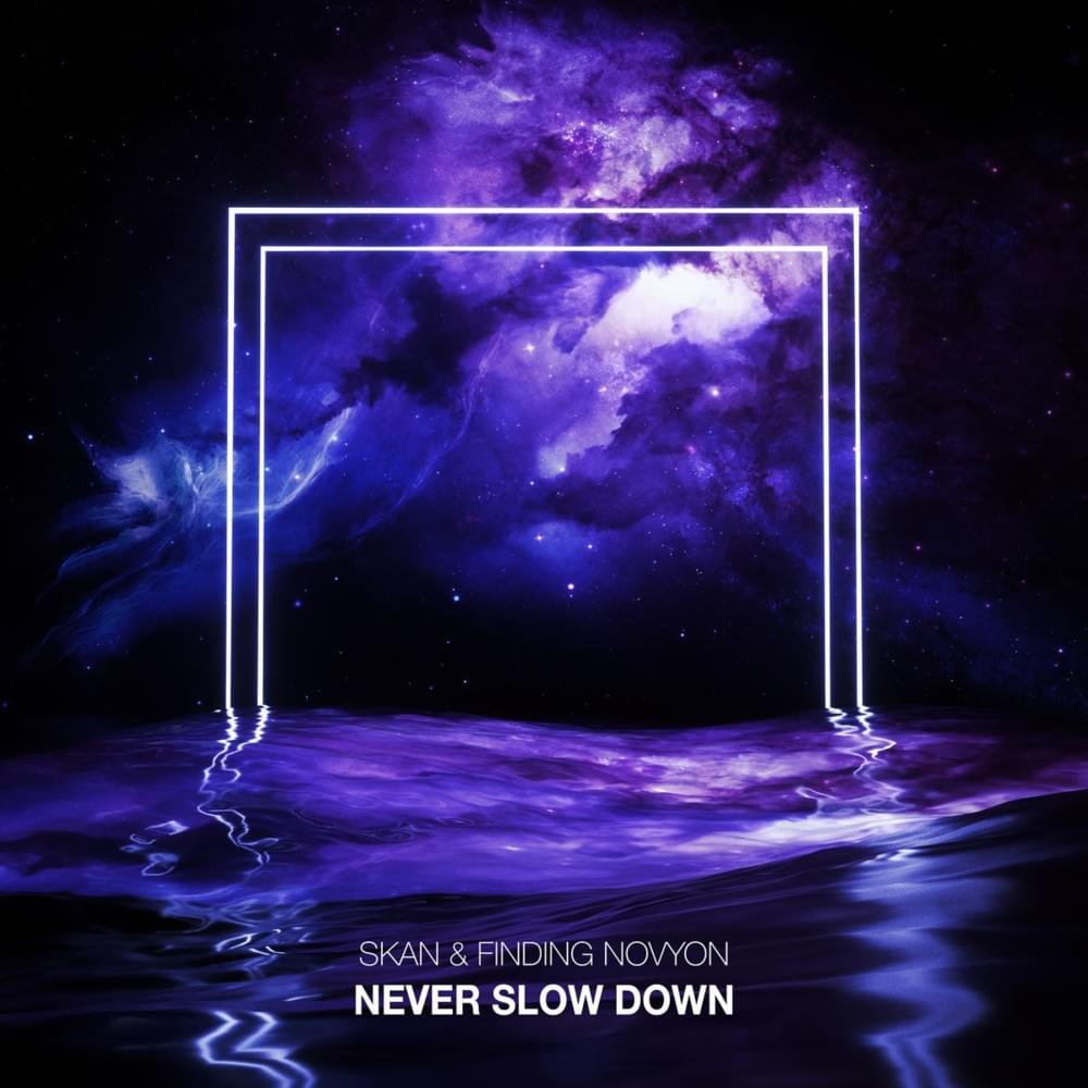 Cover image for Never Slow Down (EP)