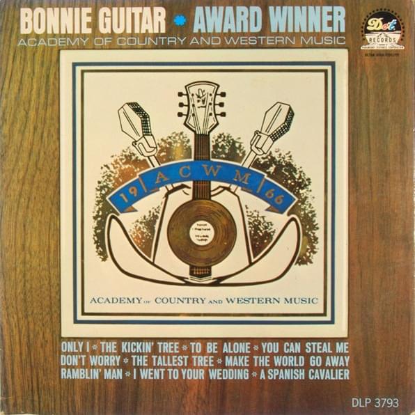 The Tallest Tree by Bonnie Guitar