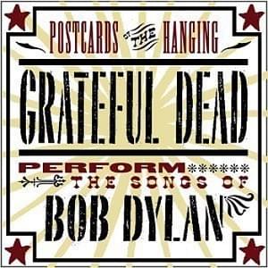 Album cover art for "She Belongs to Me" by The Grateful Dead