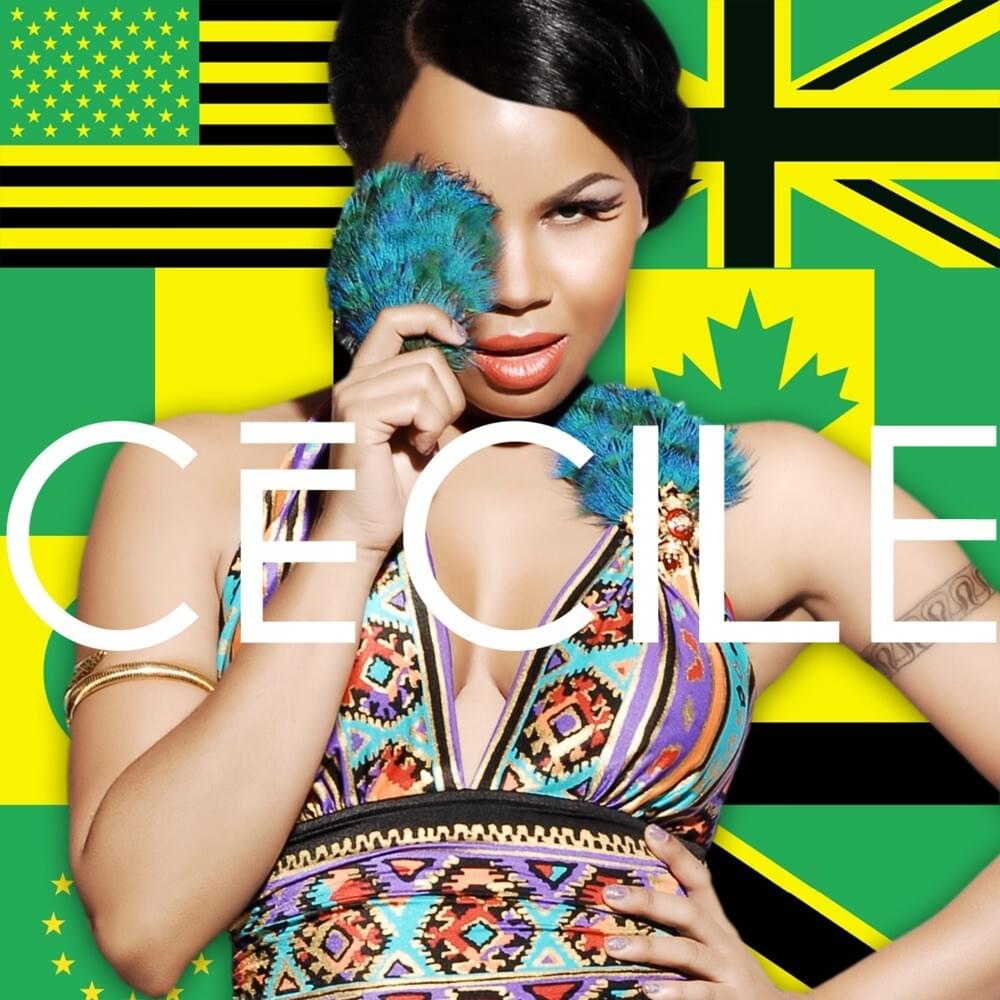 When You’re Gone by Ce’Cile