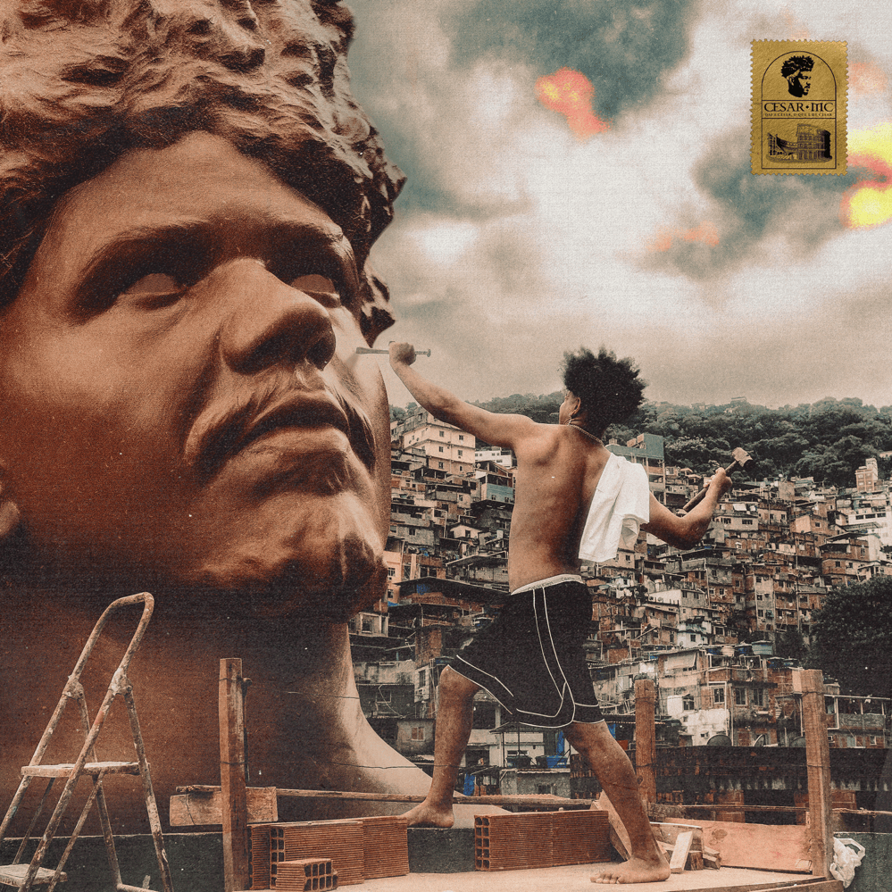 Antes Que a Bala Perdida Me Ache by Cesar MC