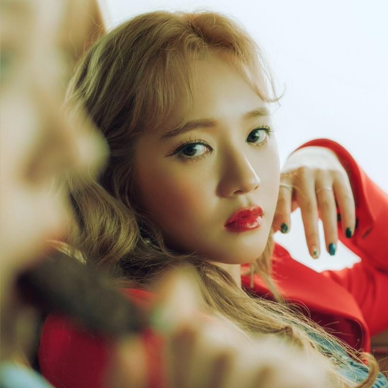 Photo of Sojung (이소정)