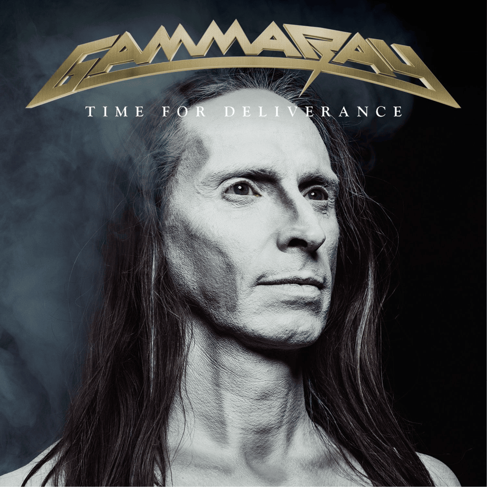 Album cover art for "Time for Deliverance" by Gamma Ray