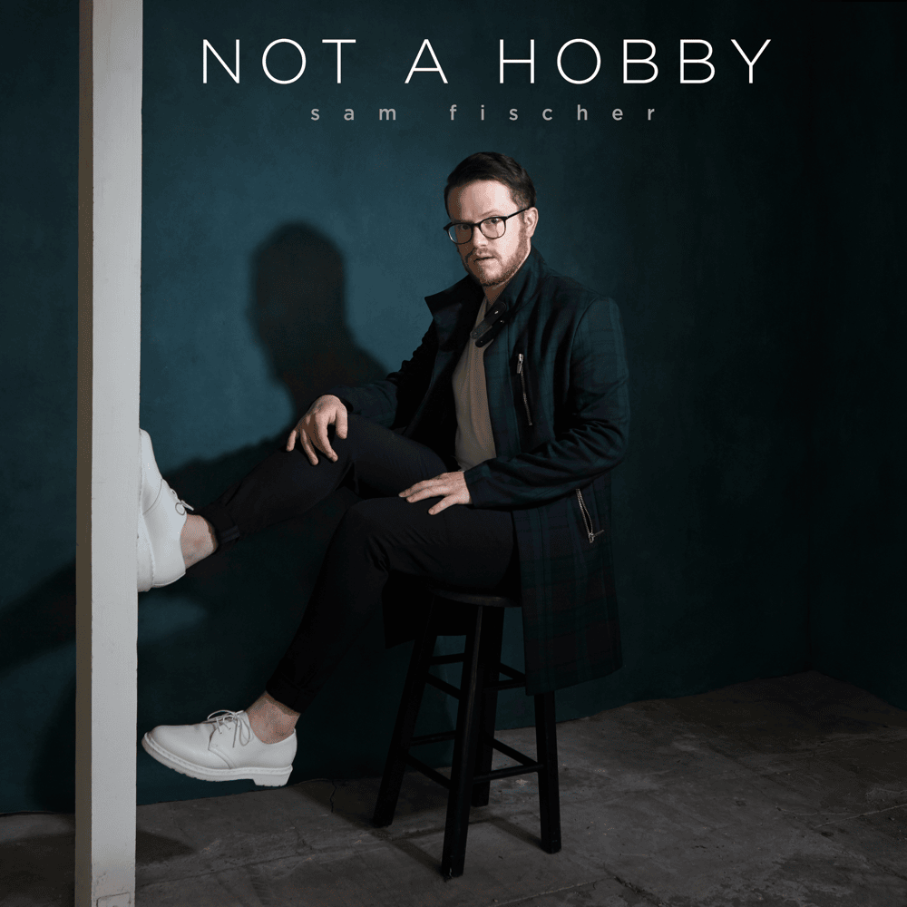 Cover image for Not A Hobby