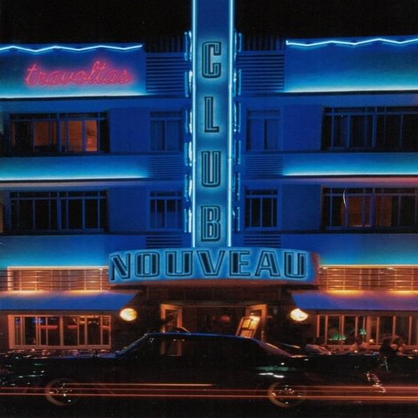 Cover image for Club Nouveau