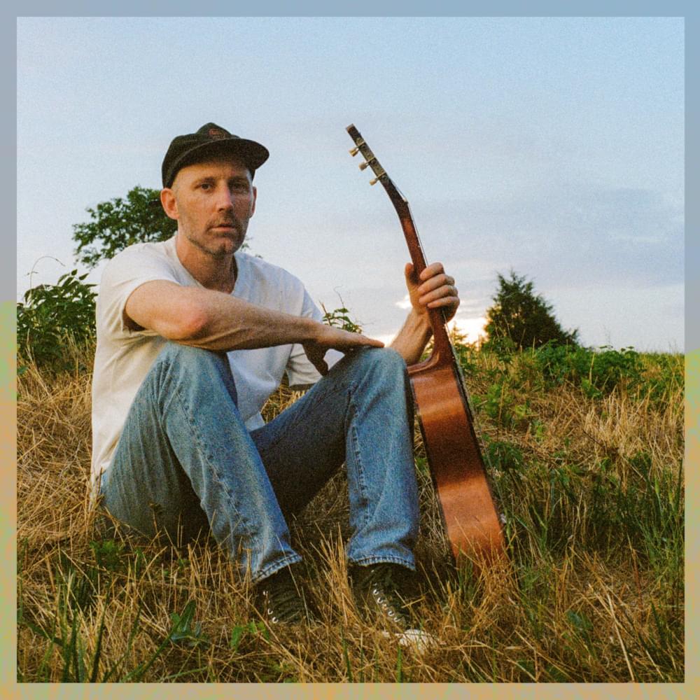 Album cover art for "Can’t Look Back" by Mat Kearney