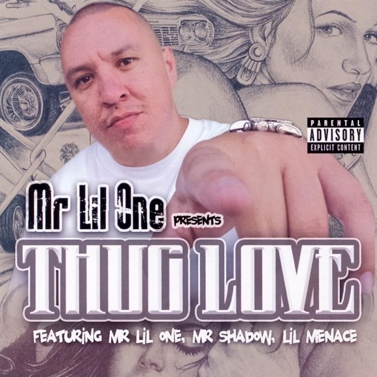 Cover image for Thug Love