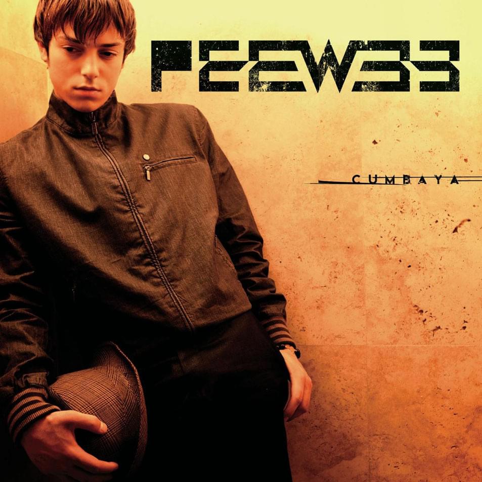 Album cover art for "Cumbaya" by PeeWee (MX)
