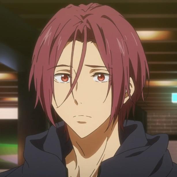 Photo of 松岡凛(CV.宮野真守) (Rin Matsuoka (CV: Mamoru Miyano))