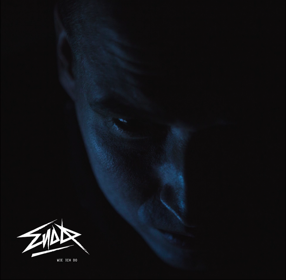 Album cover art for "Raus aus meinem Kopf" by Enoq & Yassin