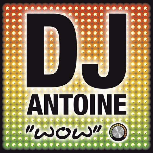 Album cover art for "With You (Original Short Edit)" by DJ Antoine