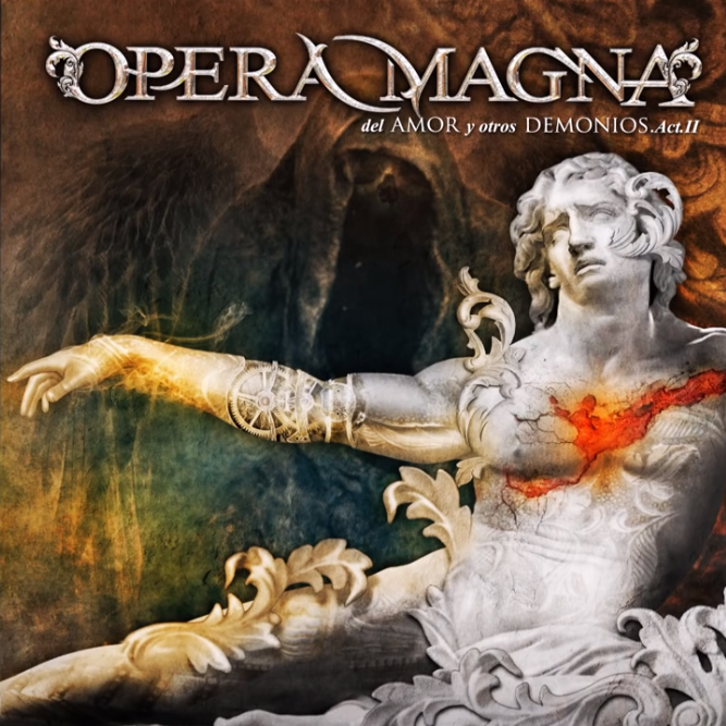 Rojo Escarlata by Opera Magna