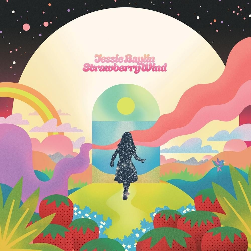 Cover image for Strawberry Wind (Deluxe Edition)