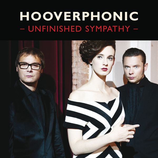 Album cover art for "Unfinished Sympathy" by Hooverphonic