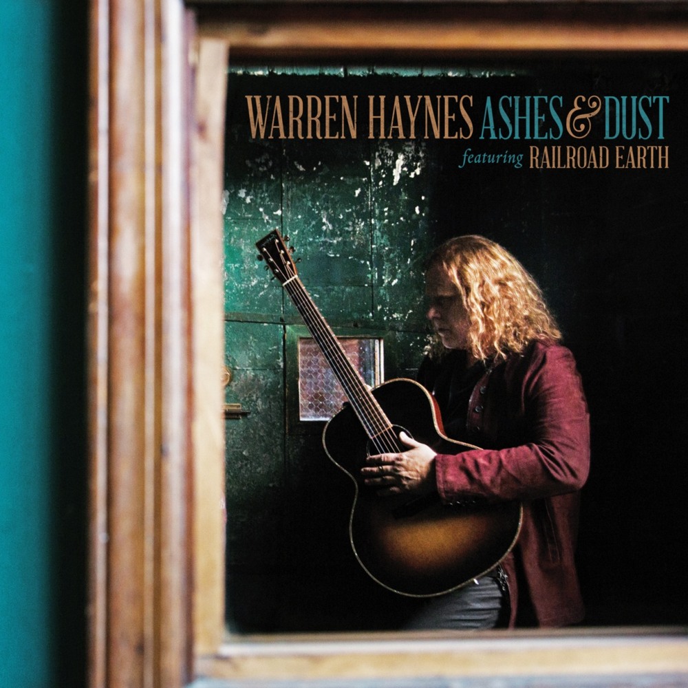 Coal Tattoo (feat. Railroad Earth) by Warren Haynes