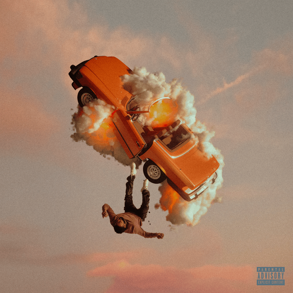Album cover art for "Seventeen" by Joyner Lucas
