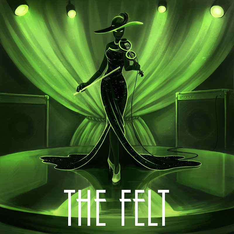 Cover image for The Felt
