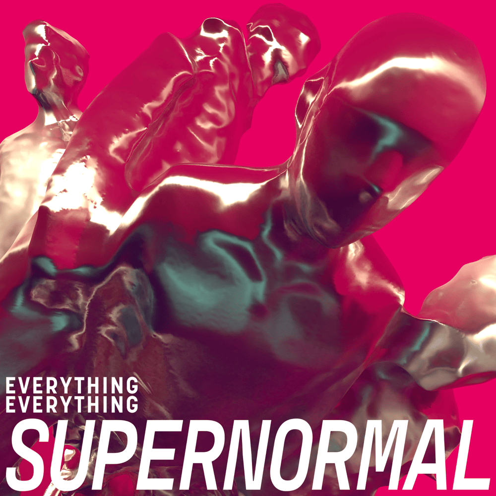 Cover image for Supernormal [EP]