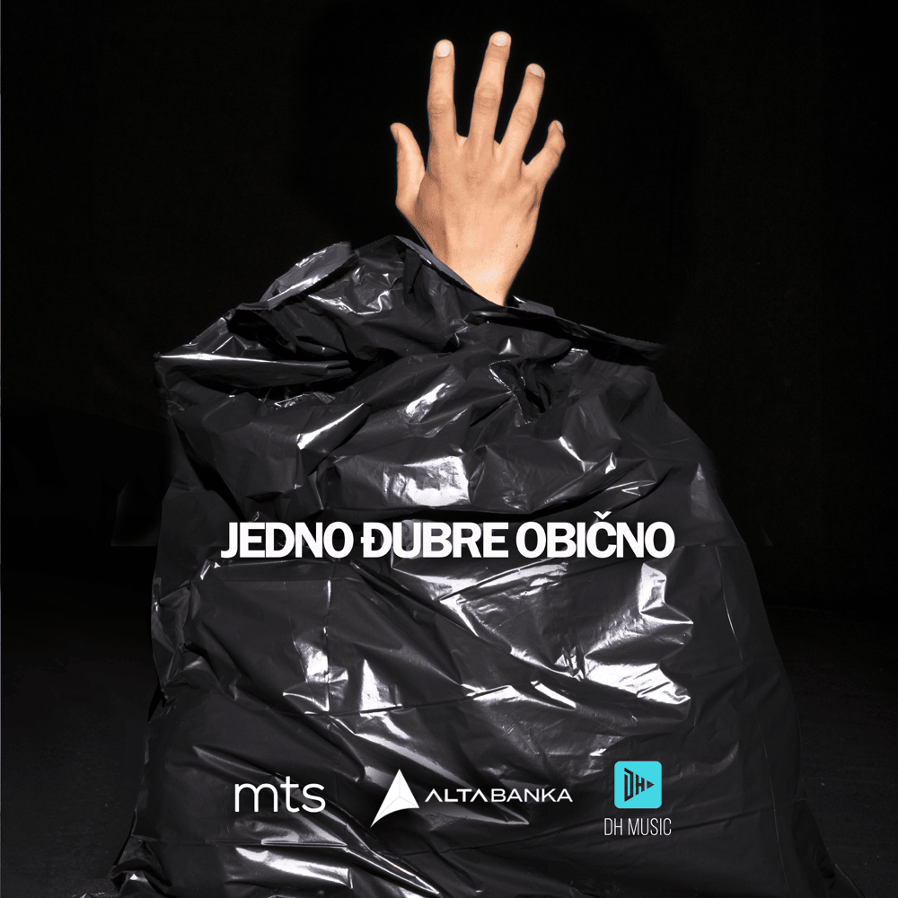 Album cover art for "Jedno đubre obično" by Jelena Karleuša