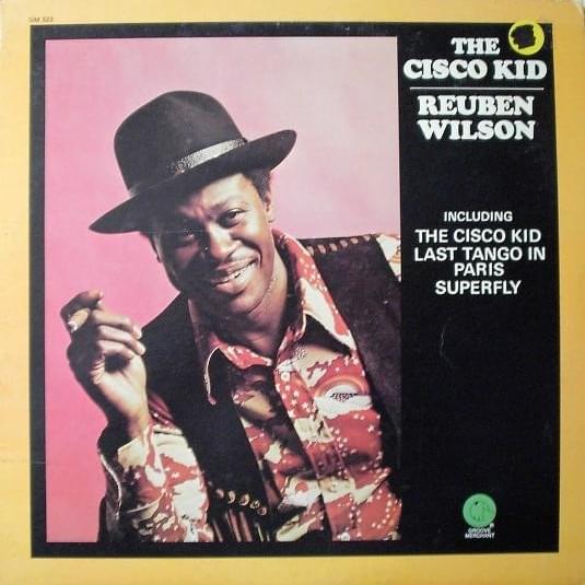 Superfly by Reuben Wilson