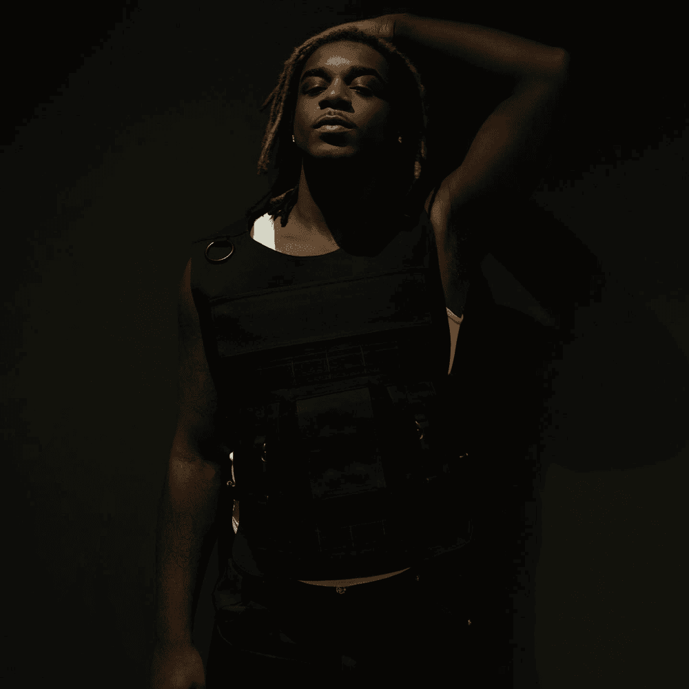 Album cover art for "New Body*" by Ken Carson