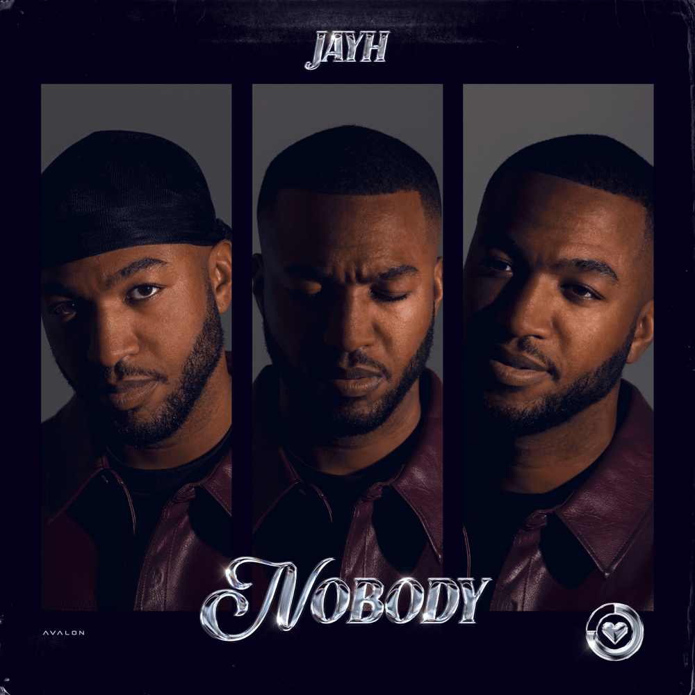 Album cover art for "Nobody" by Jayh