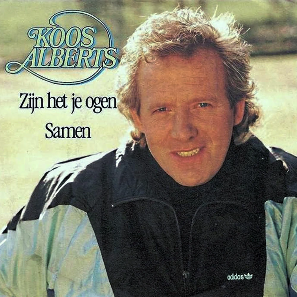 Zijn Het Je Ogen by Koos Alberts